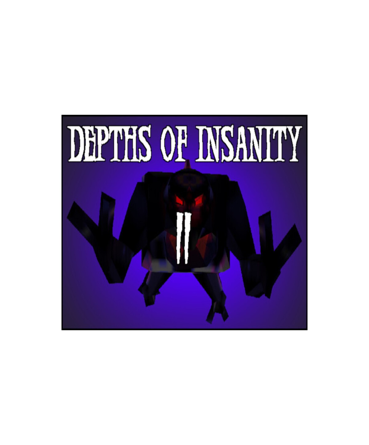 Depths of Insanity 2 Steam Key GLOBAL